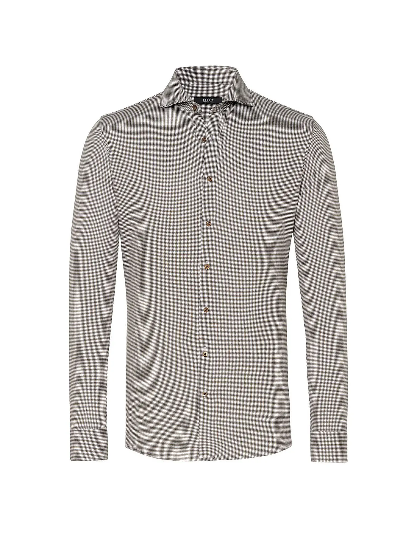 DESOTO | Hemd Slim Fit | weiss